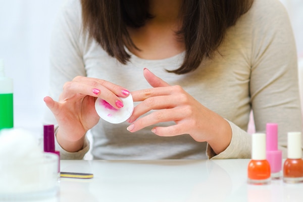 Nail Polish Removers - Safe Cosmetics